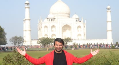 Bihar News : Festival Of Eid-Ul-Fitr,  Eid Namaz, CM Nitish Kumar, Tej Pratap Yadav, Pappu Yadav congratulated
