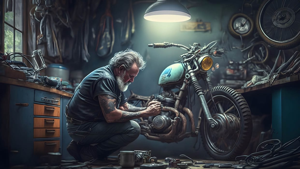 Bike Maintenance Tips: In this way you can maintain your motorcycle better