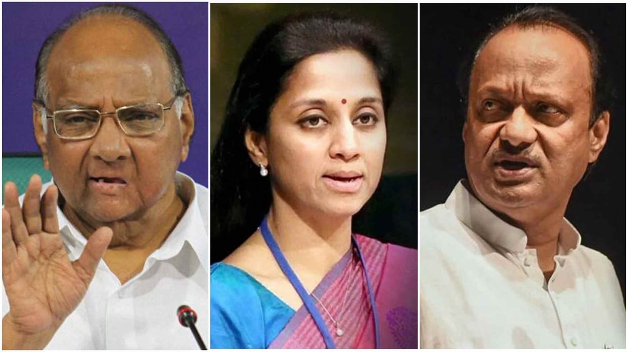 As family fights Baramati, NCP SP shares Sharad Pawar's old video of equal opportunity to girls