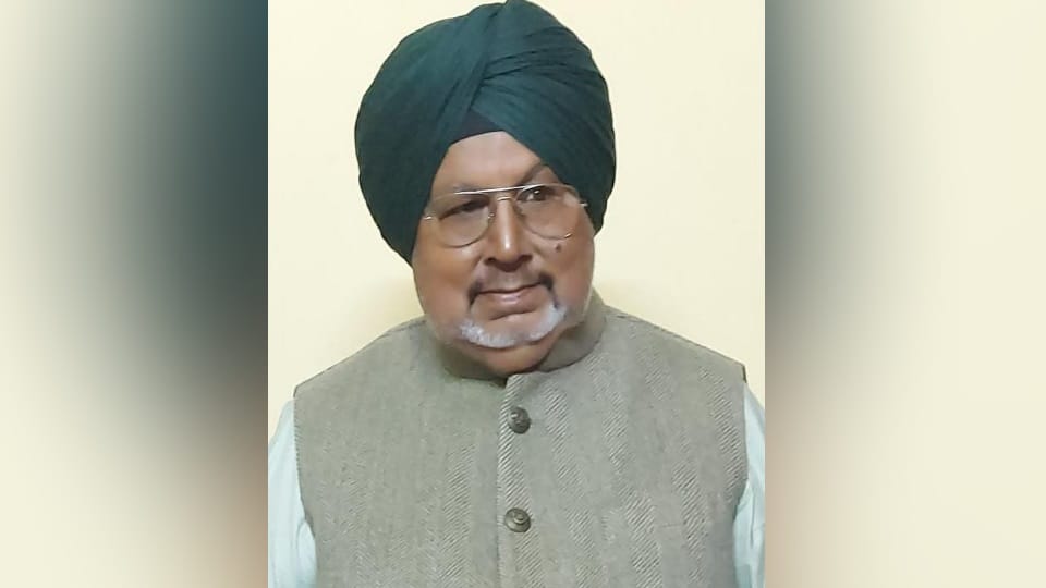 Dr. Makhan Singh will be BSP candidate from Sangrur
