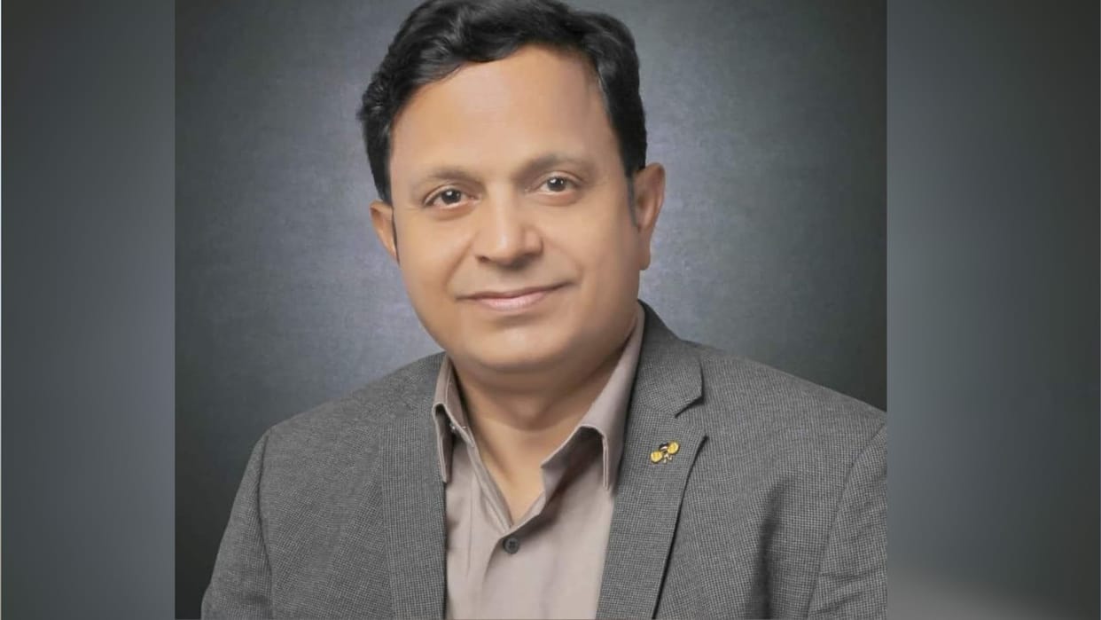 Lok Sabha  Election 2024 Bhadohi BJP Candidate Dr. Vinod Kumar Bind