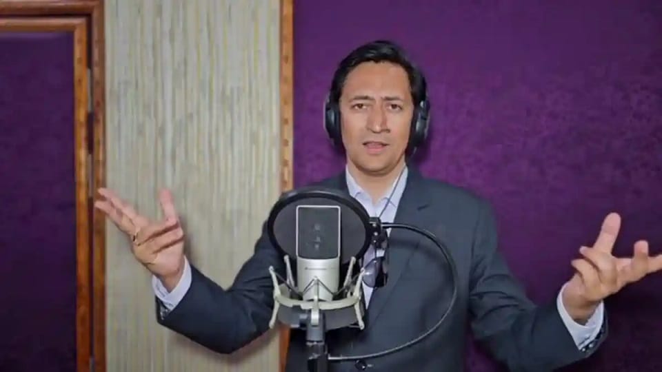 Lok Sabha Election 2024 Uttarakhand: Kumaon Commissioner Deepak Rawat song goes viral