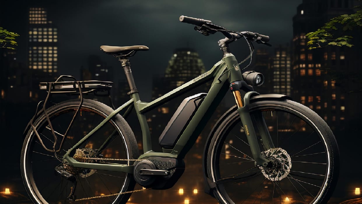 Electric Cycle Safety Tips: Keep these safety tips in mind while riding an electric bicycle