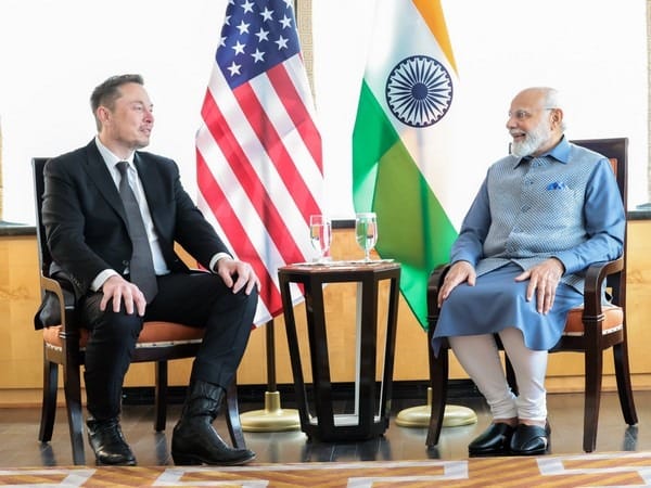 elon musk praise india electoral system take jabs on us process california still underway in counting