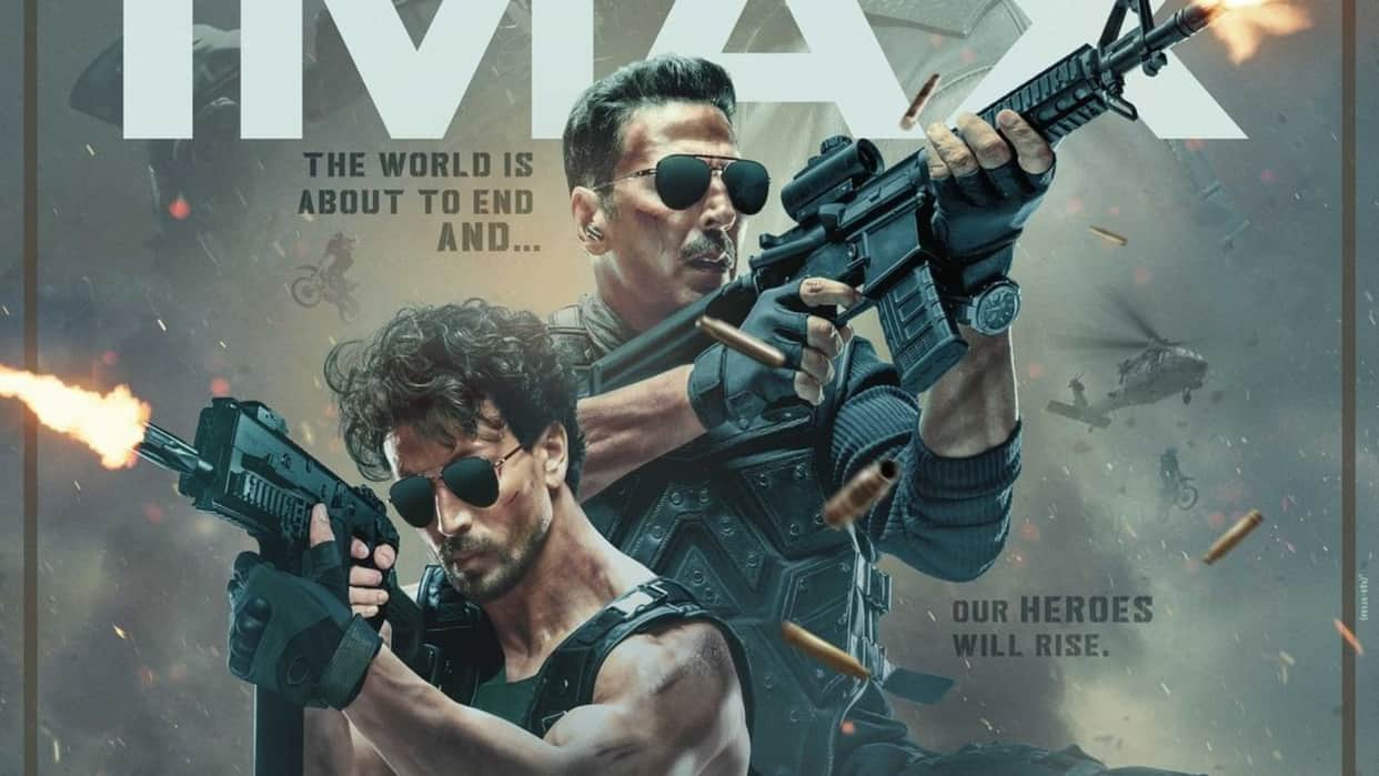 Akshay Kumar Tiger Shroff and Ali Abbas Zafar Bade Miyan Chote Miyan Will Be Released On OTT On This Day