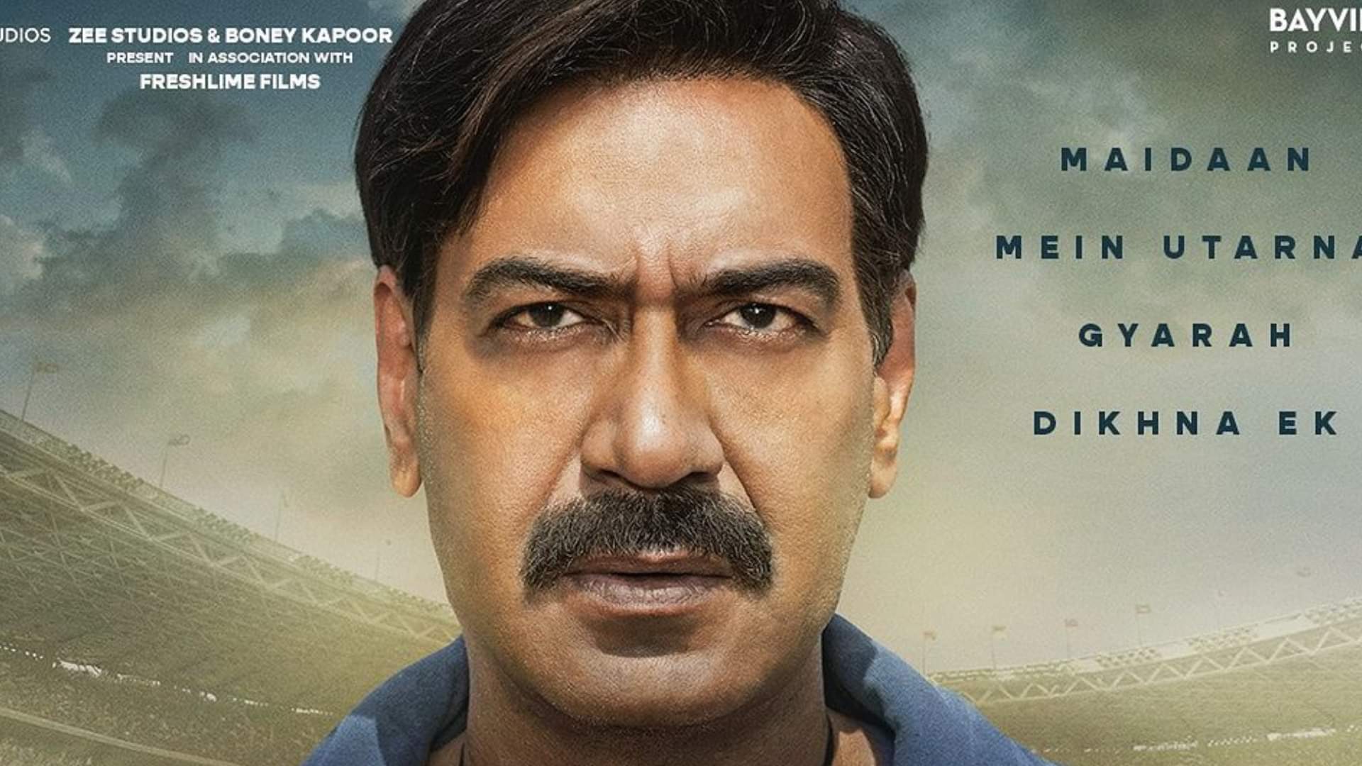 Box Office Collection Thursday Know Bade Miyan Chote Miyan Maidaan Crew Godzilla X Kong Total Earnings