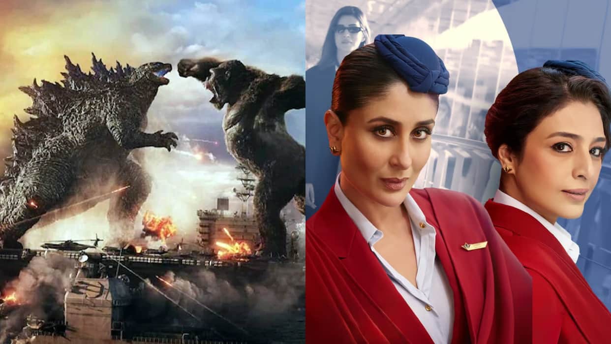Box Office Collection know Crew Godzilla X Kong Swatantrya Veer Savarkar Film Total Earnings
