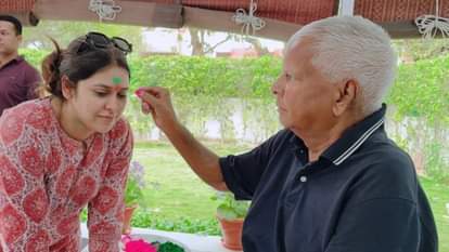 Lalu Yadav Family: Know The Family Of The RJD Chief Lalu Prasad Yadav Rabri Devi Tej Pratap Yadav RJD Tejashwi