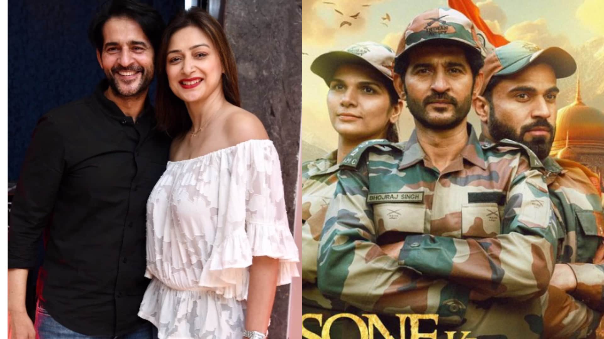 Eid 2024 TV stars wishing their fans on eid from arjun bijlani to karanvir bohra renuka sahane shama sikander