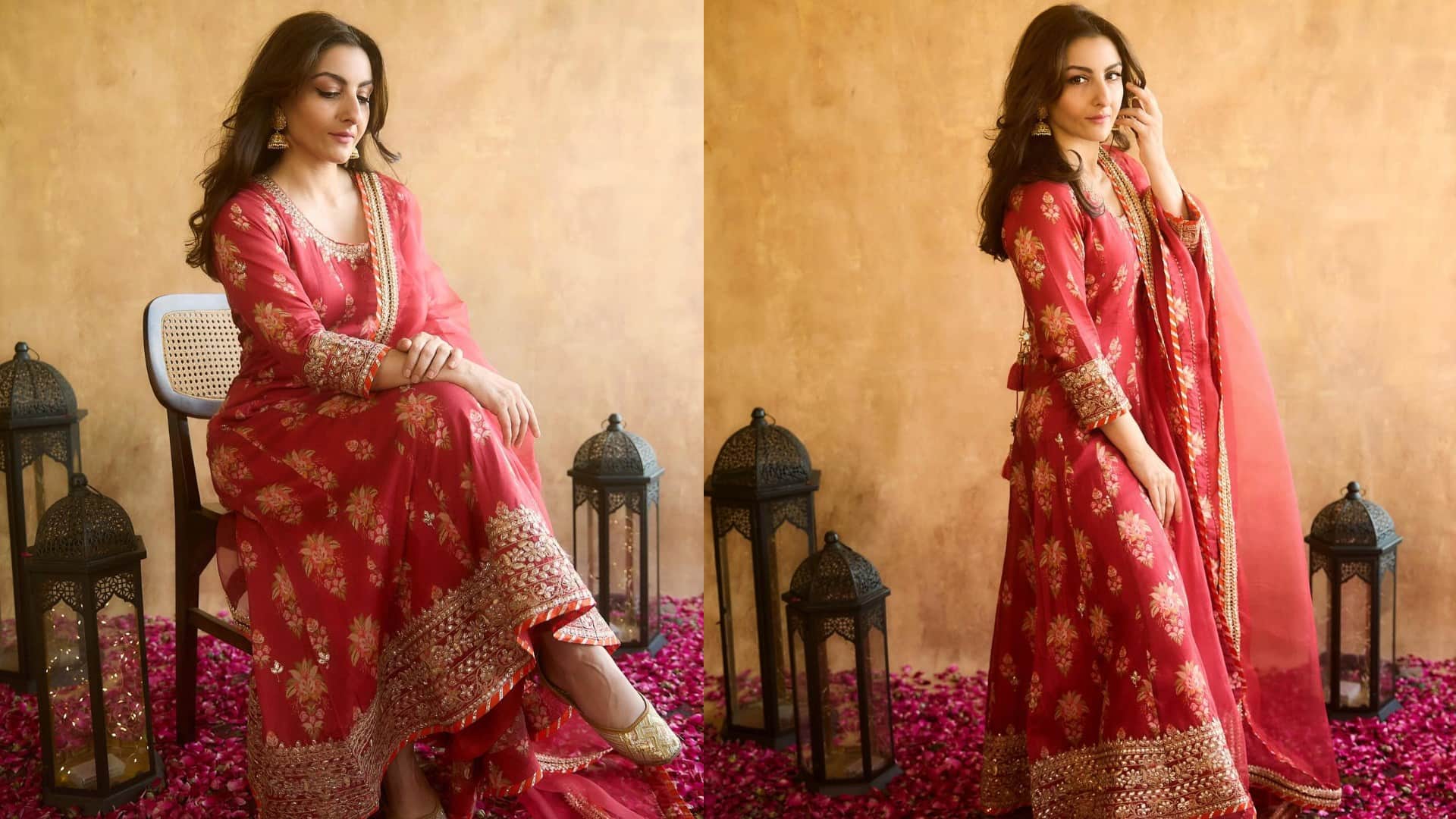 Eid Celeb Looks 2024 Soha Ali khan to sonakshi sinha wishes eid mubarak