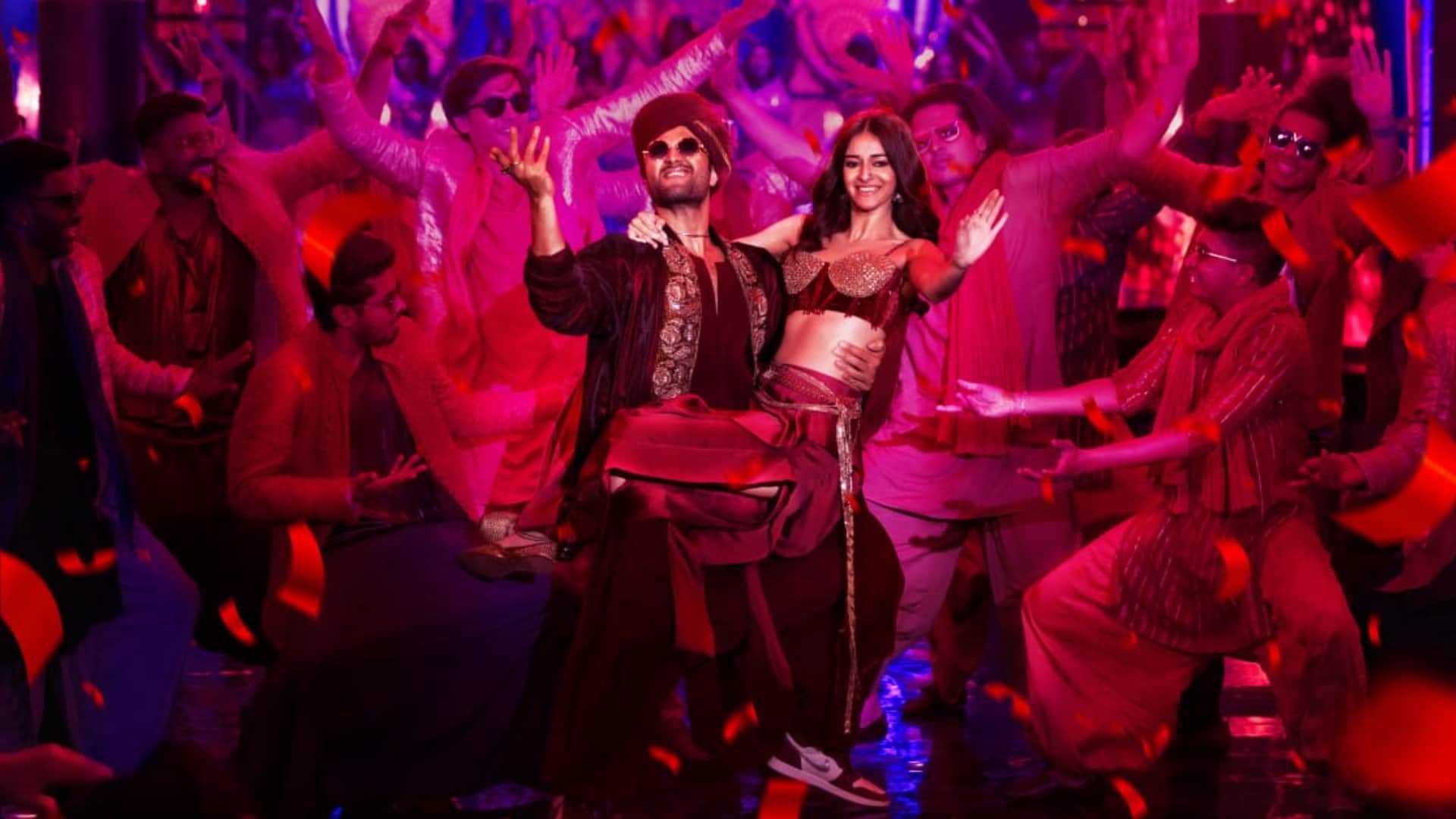 Vijay Devarakonda to work with Marathi Actress Bhagyashri Borse in Gowtam Tinnanuri film after Sreeleela quits