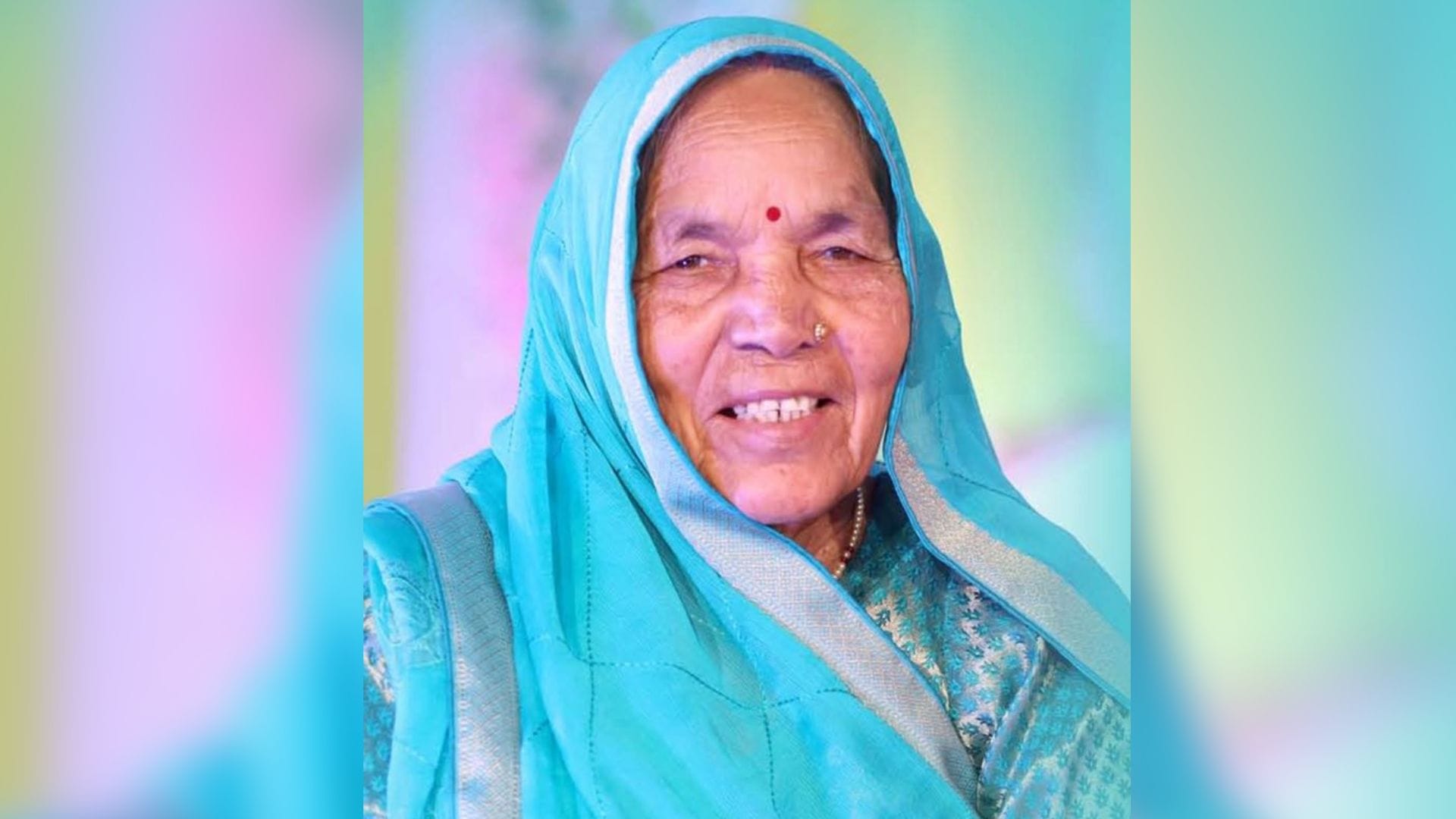 Cabinet Minister Om Prakash Rajbhar mother dead in hospital