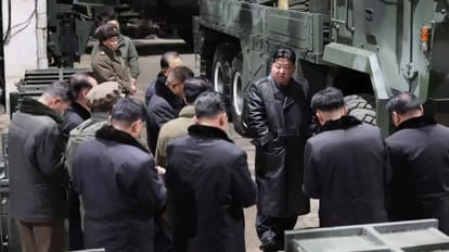 Kim Jong Un Tells North Korea Be Ready For War Amid Tensions With South Korea and US