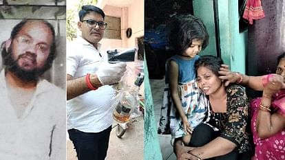 Property dealer suicide, Wife said  Bank installments were broken, moneylenders were also troubling them
