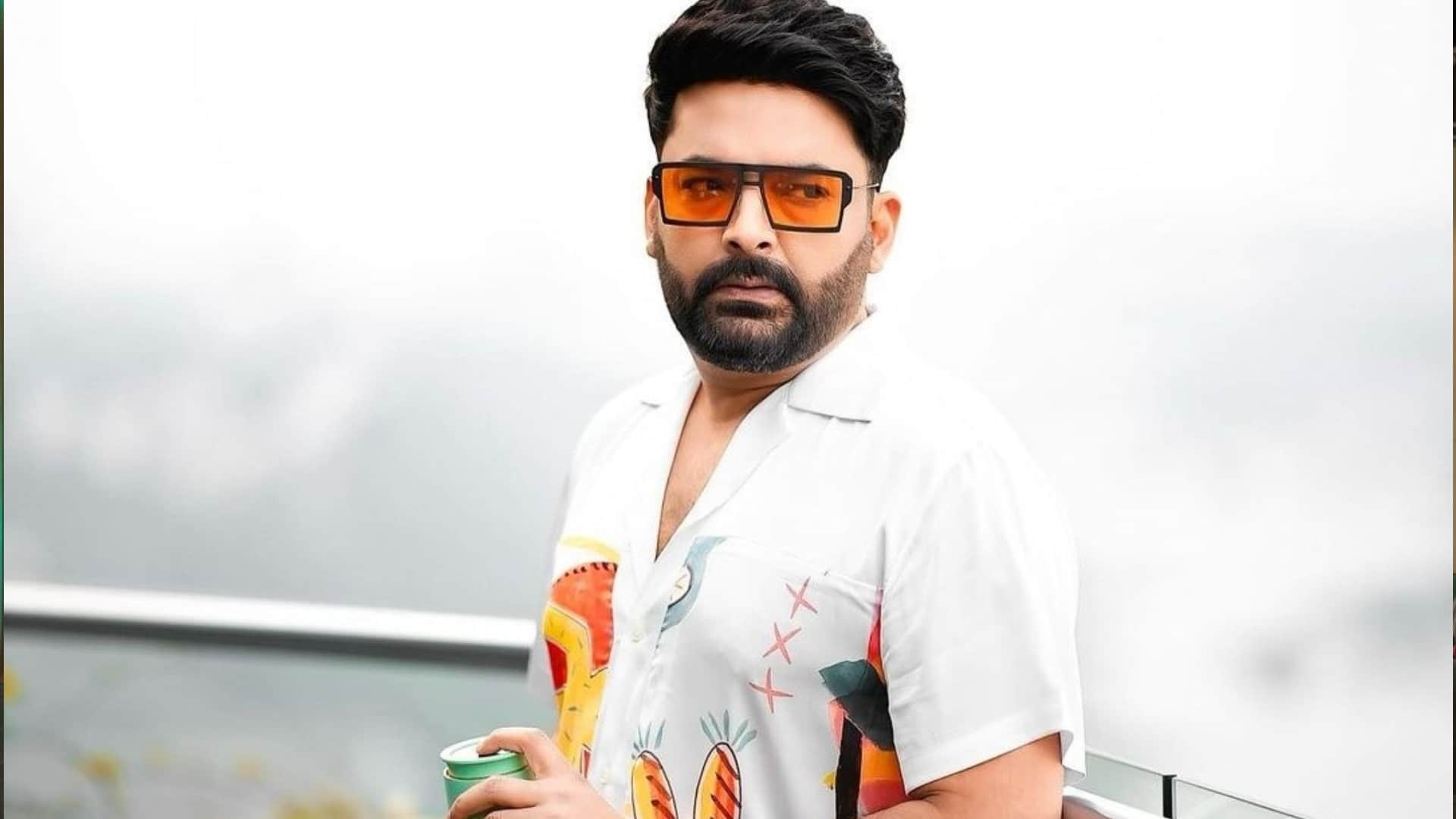 Kapil Sharma to host antakshari show after Netflix The Great Indian Kapil Show will take break from comedy