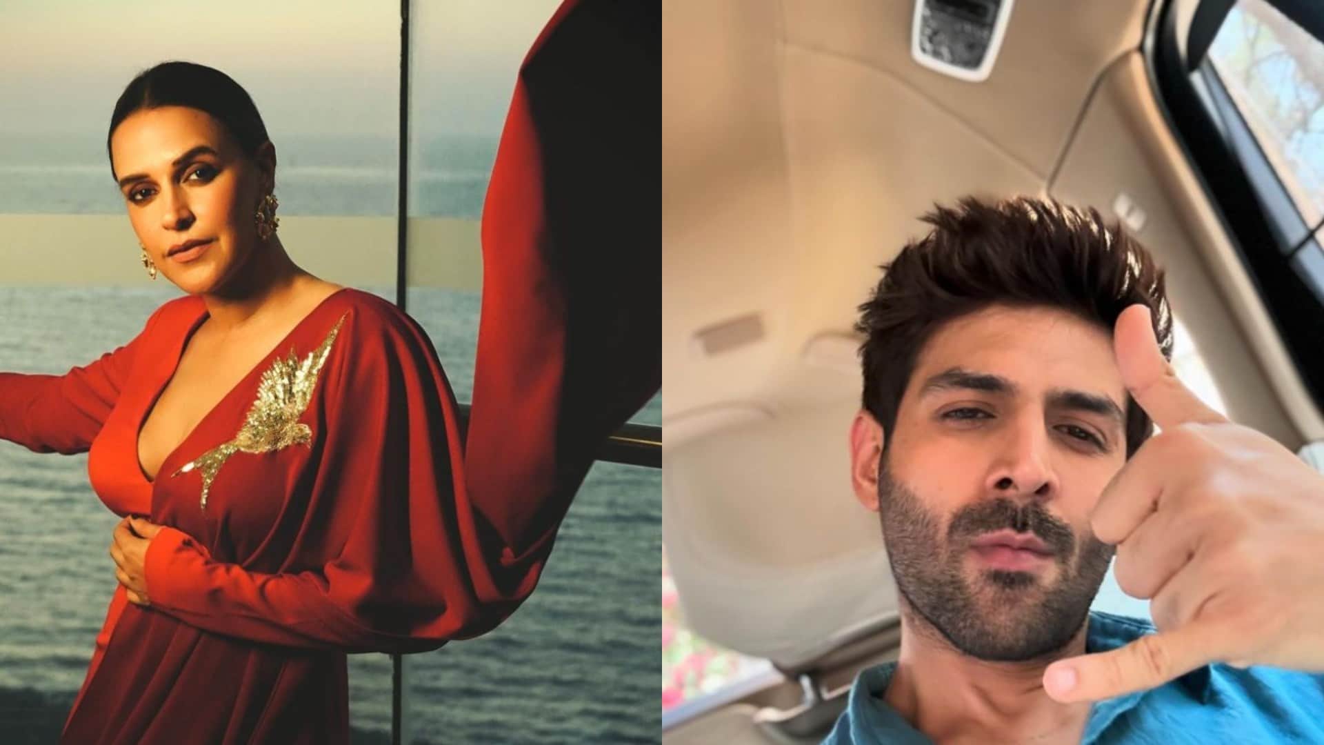 Kartik Aaryan talks about relationships and exes in No Filter Neha said he is feeling guilty dating 2 friends