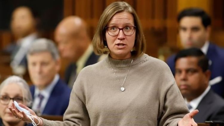 Karina Gould Former Canadian Minister Csis Briefed Chinese Interference