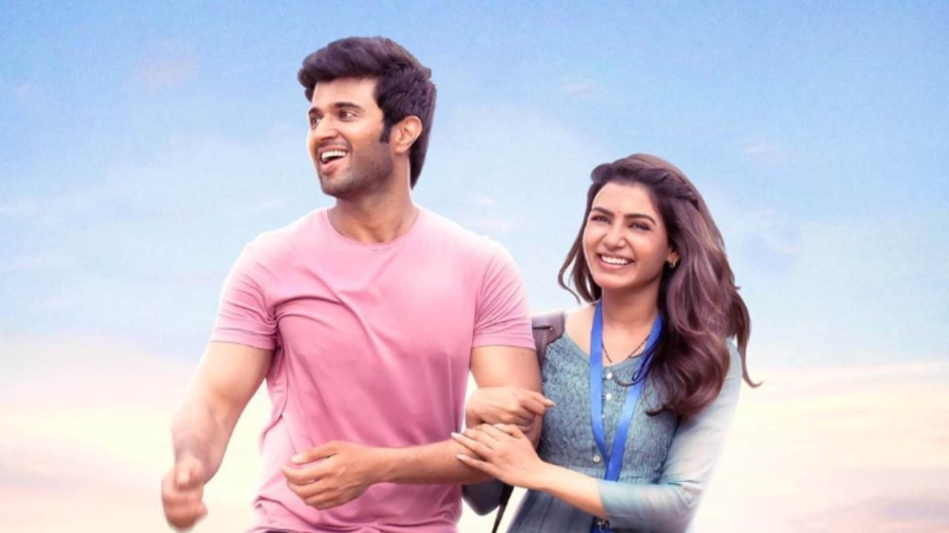Vijay Devarakonda to work with Marathi Actress Bhagyashri Borse in Gowtam Tinnanuri film after Sreeleela quits