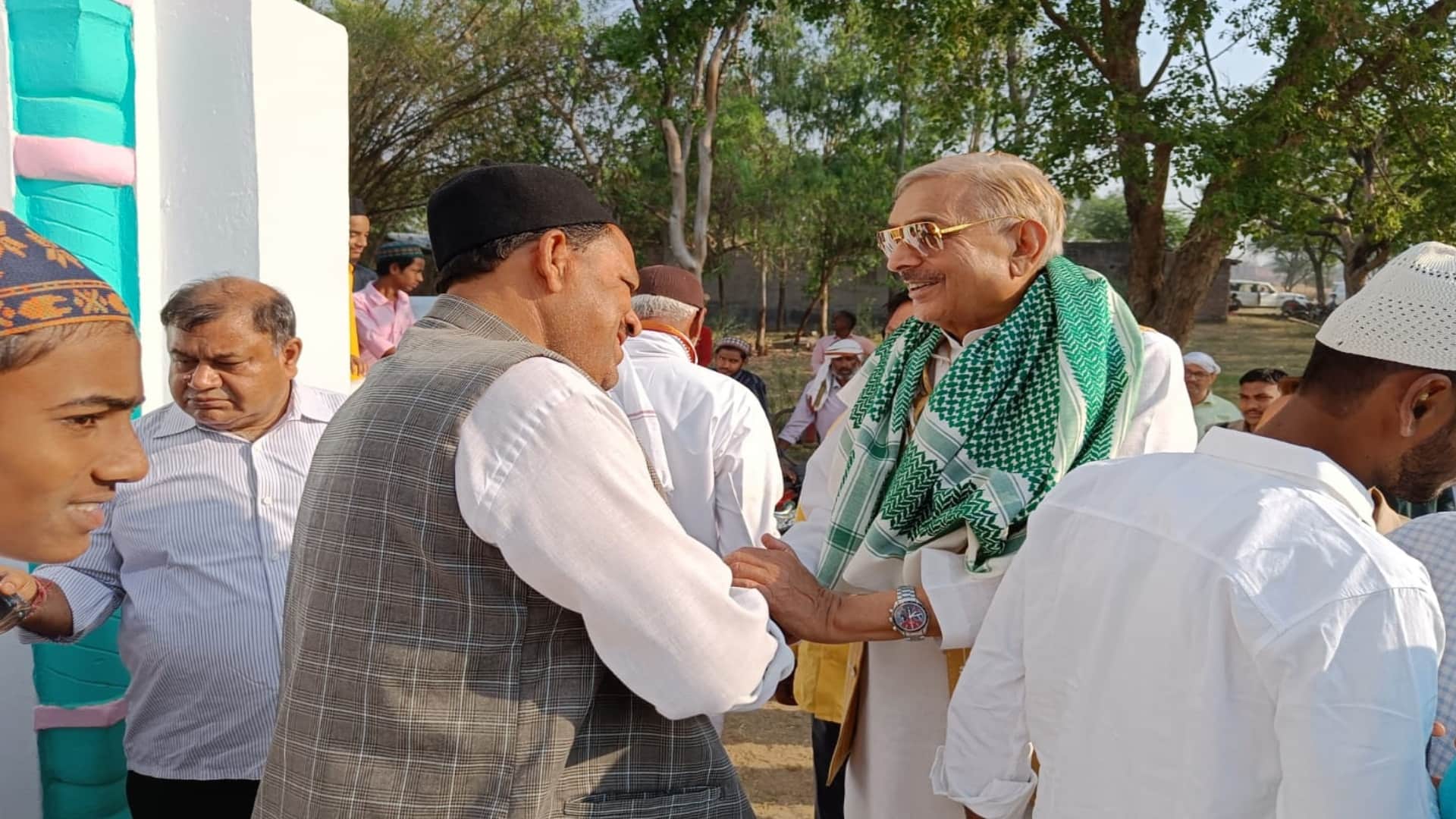 Eid 2024: Prayers sought for peace in the country on Eid