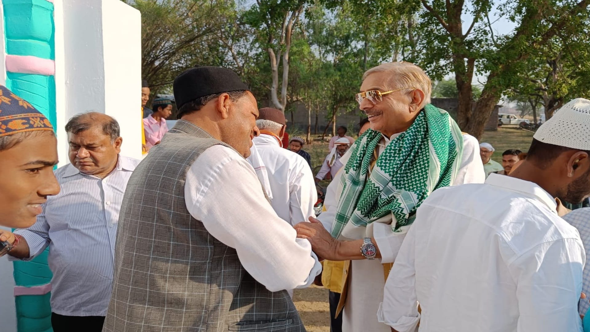 Eid 2024: Prayers sought for peace in the country on Eid
