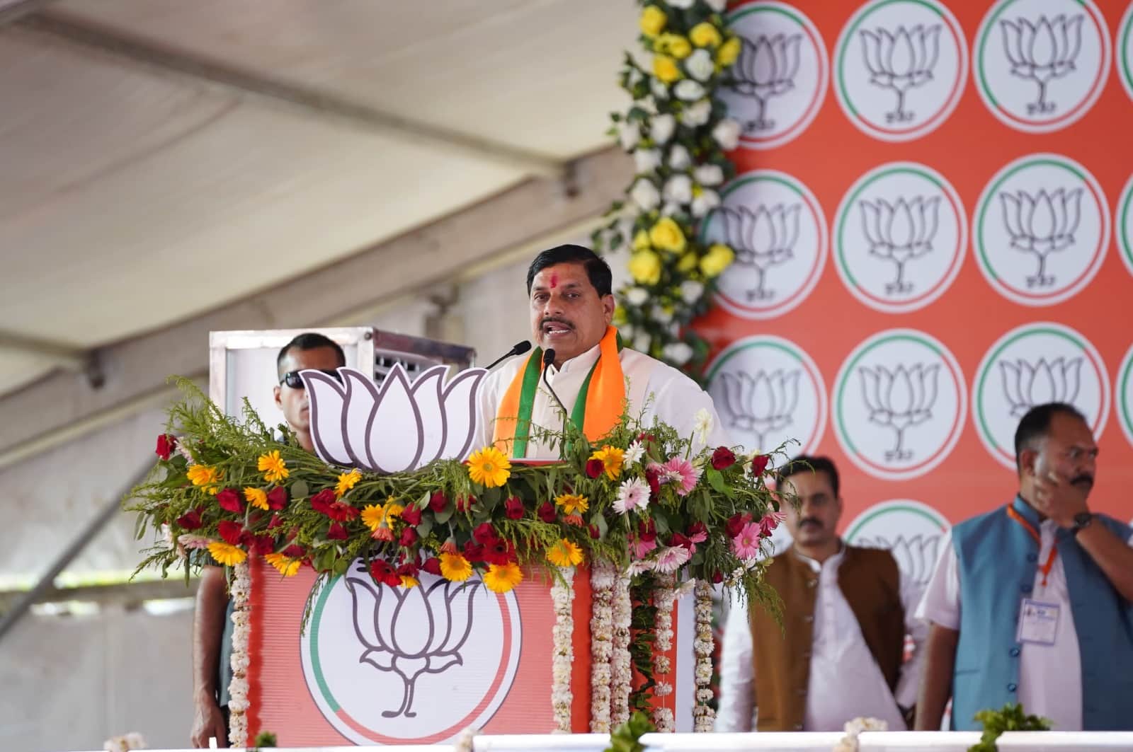 MP LS Election: Amit Shah arrived in Madhya Pradesh to sharpen the campaign, targeted Congress