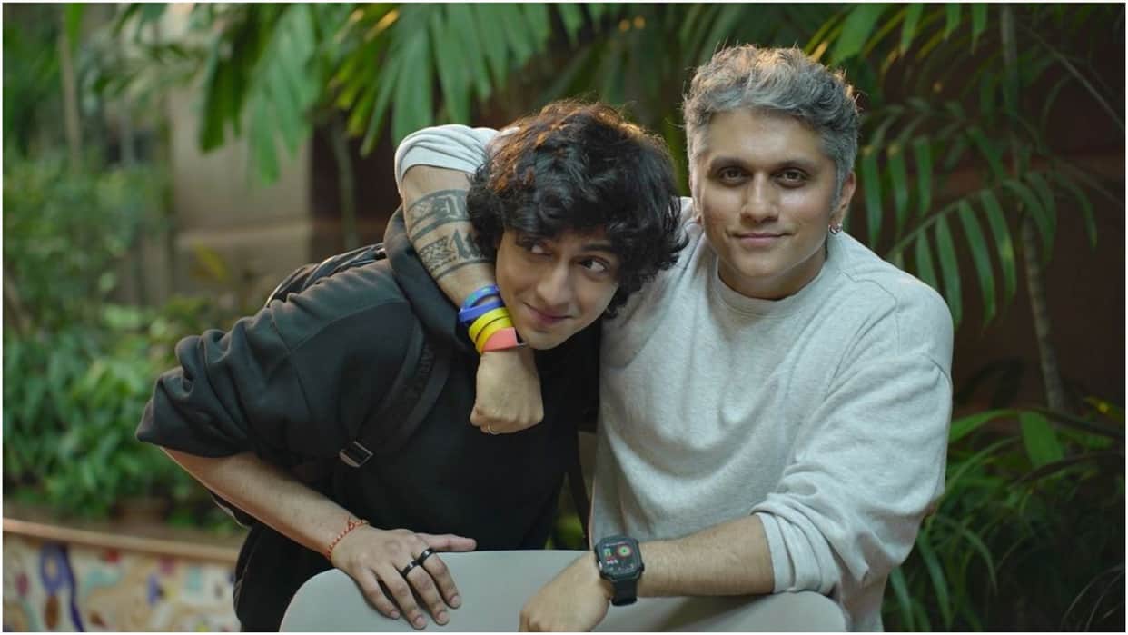 YRF Next Film Actor Ahaan Panday demands special return gift from director Mohit Suri on his Birthday
