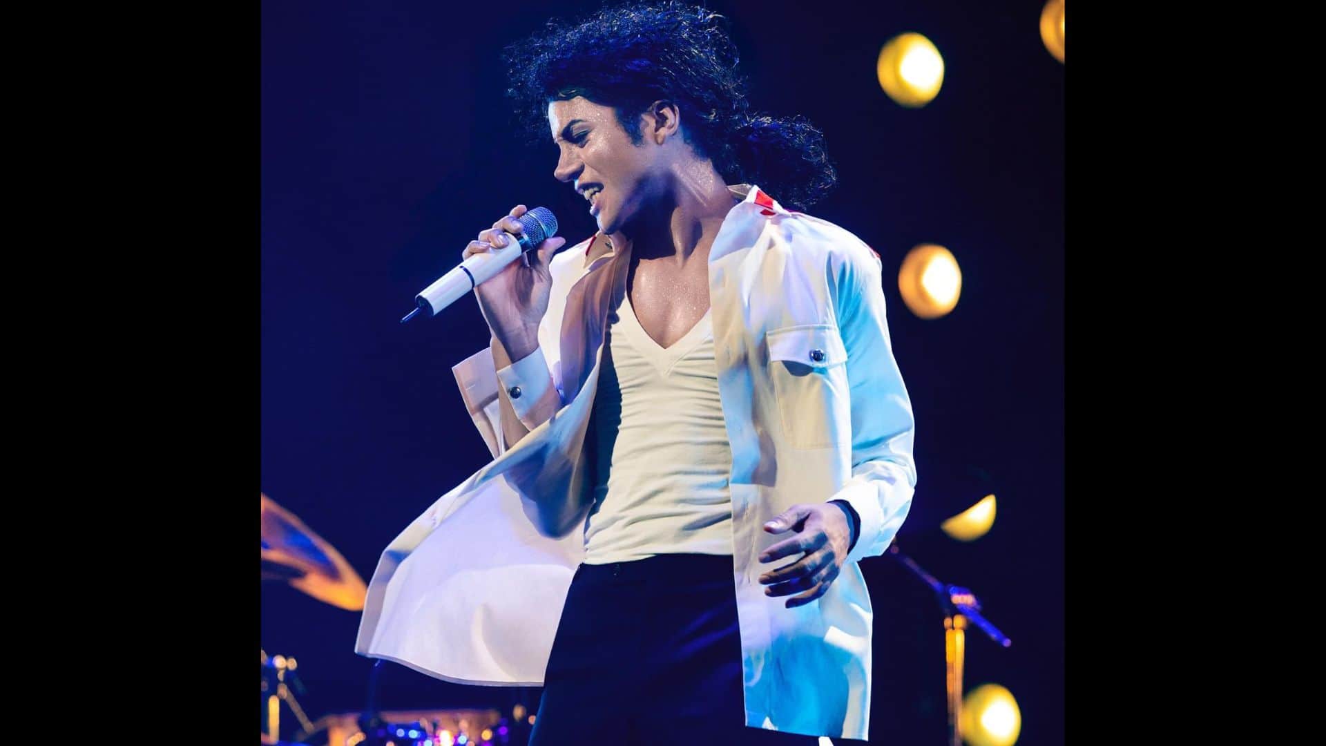 Michael Jackson Biopic Michael first Trailer released in CinemaCon 2024 know the Moonwalking King of Pop film