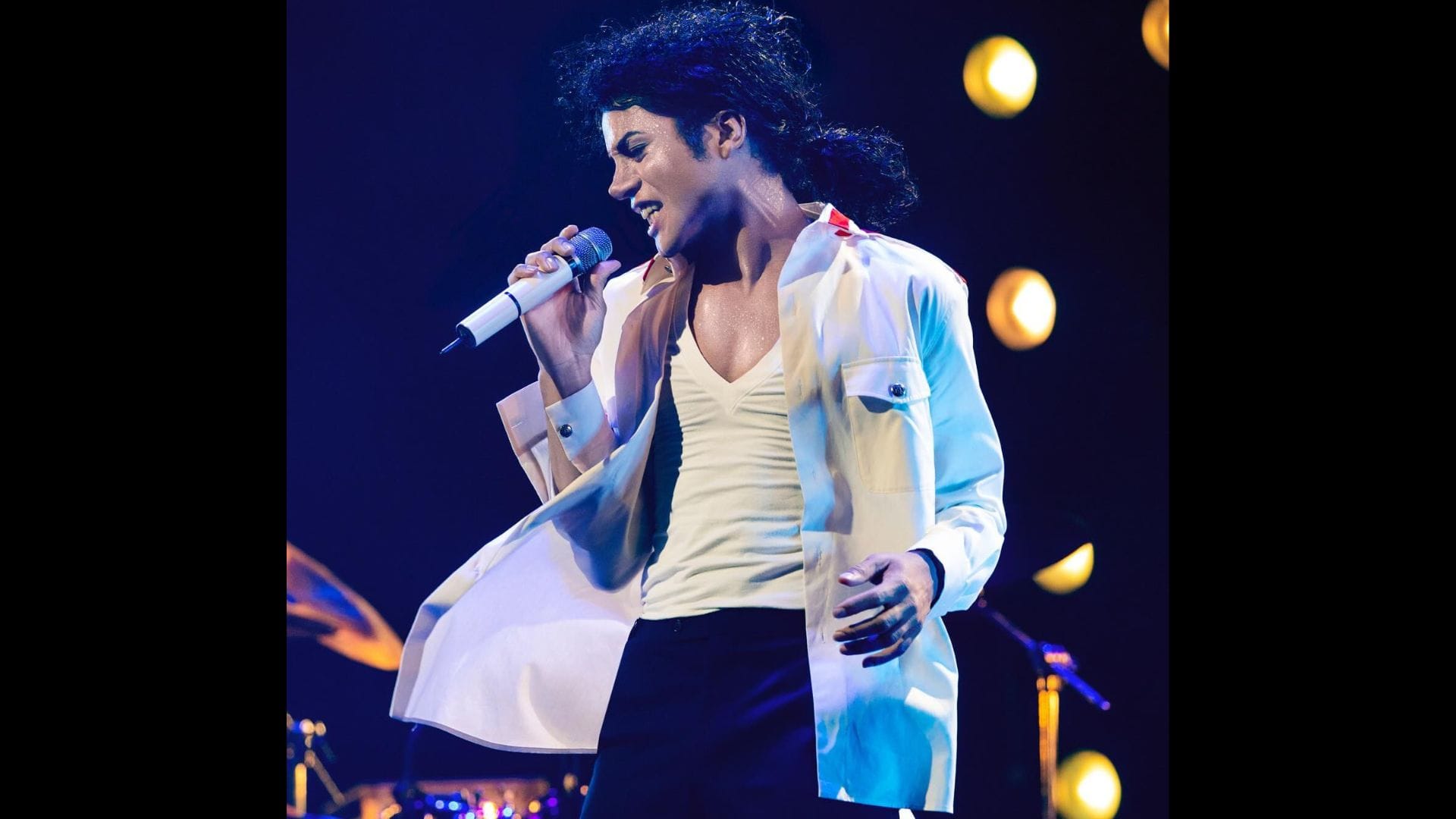 Michael Jackson Biopic Michael first Trailer released in CinemaCon 2024 know the Moonwalking King of Pop film