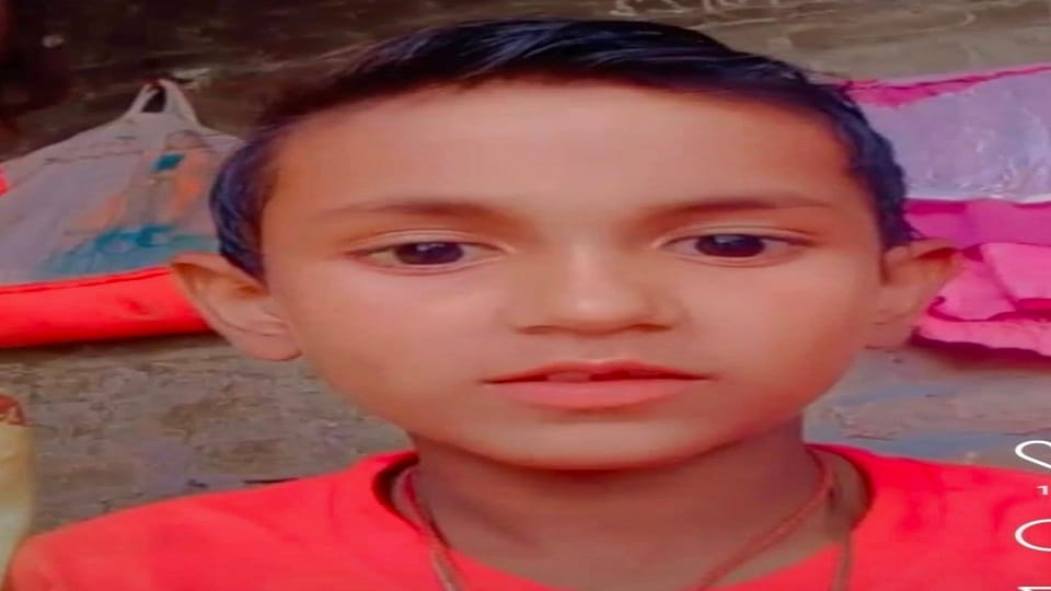Child dies after falling into pond, chaos in the family