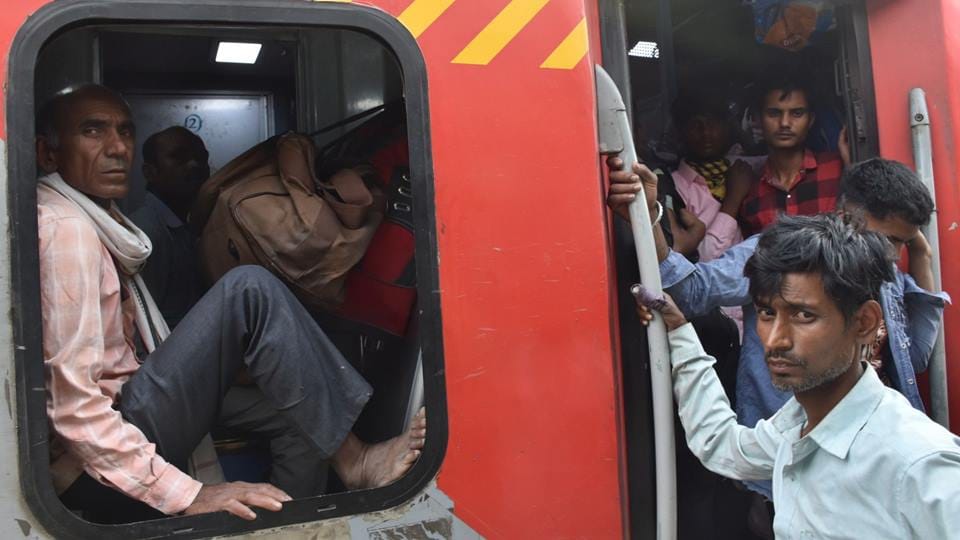 Summer Vacations Railways operate 41% more train Rail Ministry