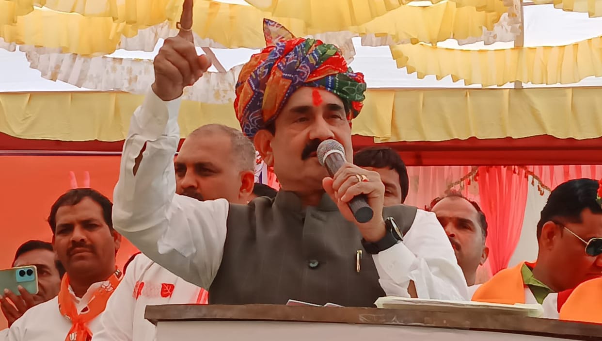 Congress will not open its account in the state, BJP will win 29 seats.