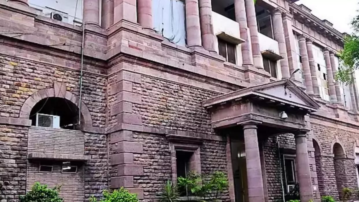 Century Express Rajdhani hollowed out due to shifting of headquarters, construction of new building also start
