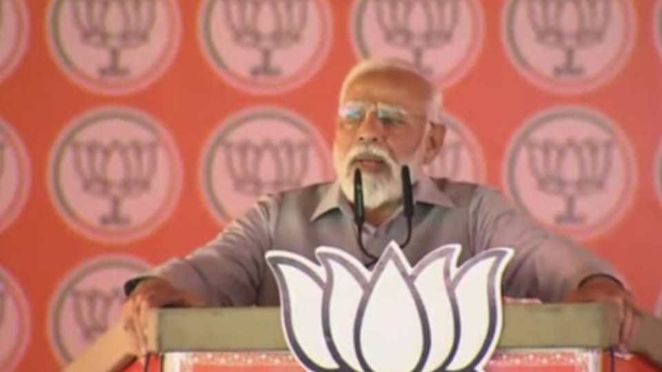 PM Narendra Modi in Rishikesh Live To Address Rally Gharwal Tehri Haridwar Seat News in Hindi