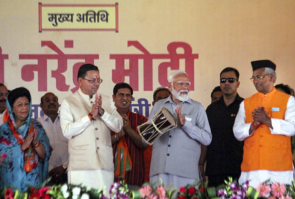 Lok Sabha Election 2024 PM Modi said Rishikesh plays an important role in Uttarakhand development