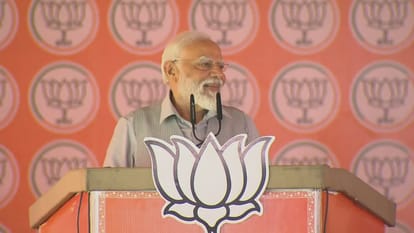 Lok Sabha Elections 2024 PM Modi Public Meeting in Uttarakhand Rishikesh Big Points