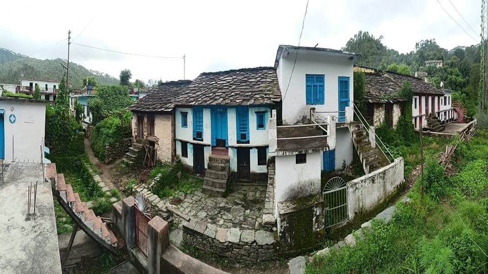 Uttarakhand News: Maximum migration in Almora