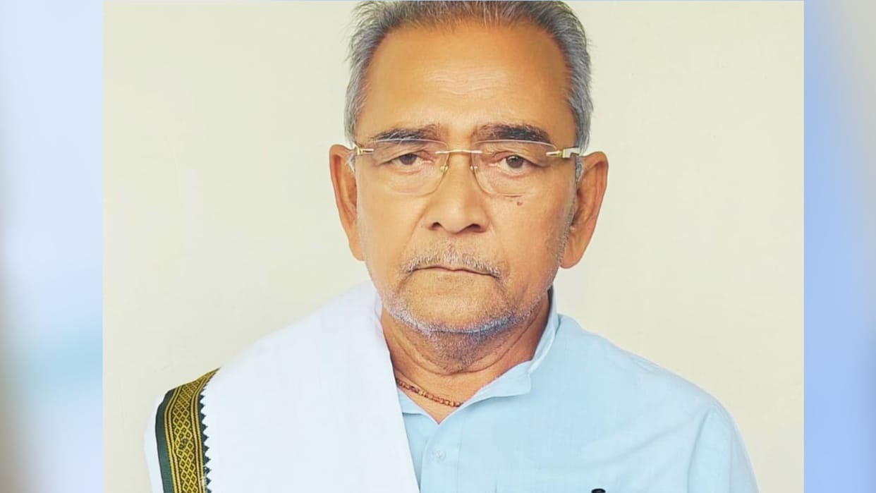 Ghazipur lok sabha candidate Paras Nath Rai Shocked due to got ticket from BJP