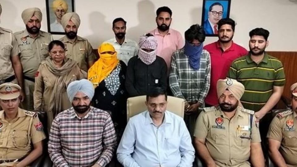 Punjab Human Rights Commission seeks report in Tarn Taran case Women Commission in Nabha incident