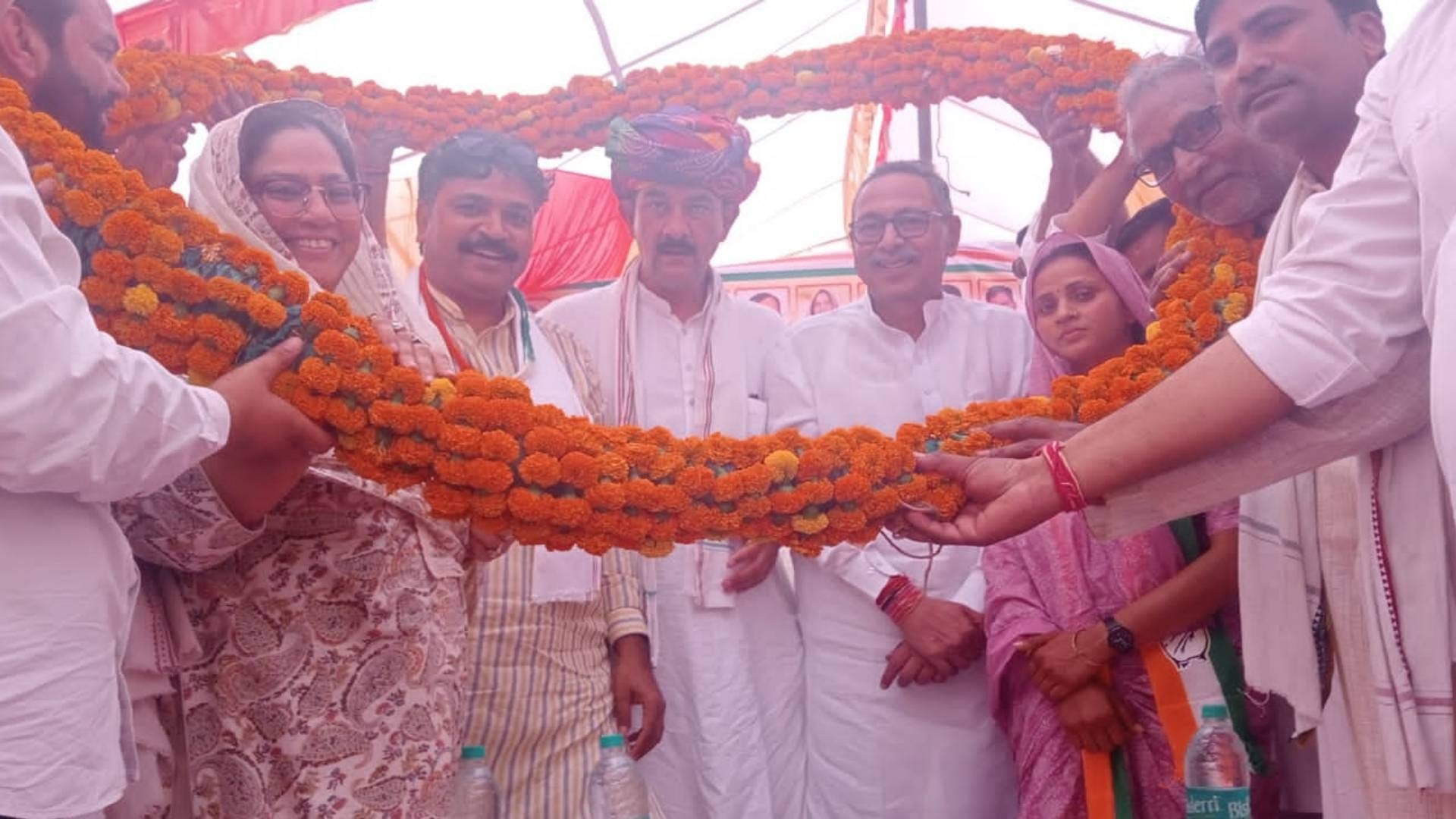 कांग्रेस नेता