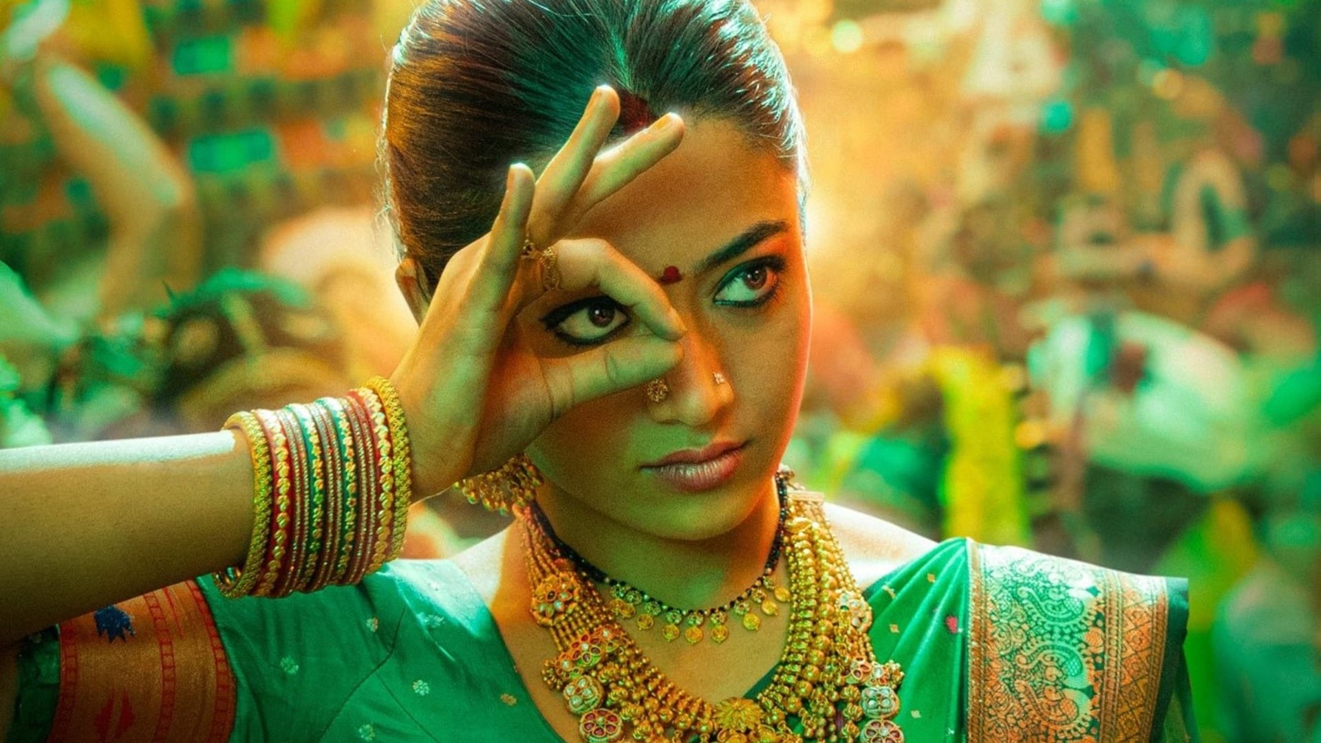 Rashmika Mandanna old video with salman khan went viral amid Sikandar Makers announced actress name