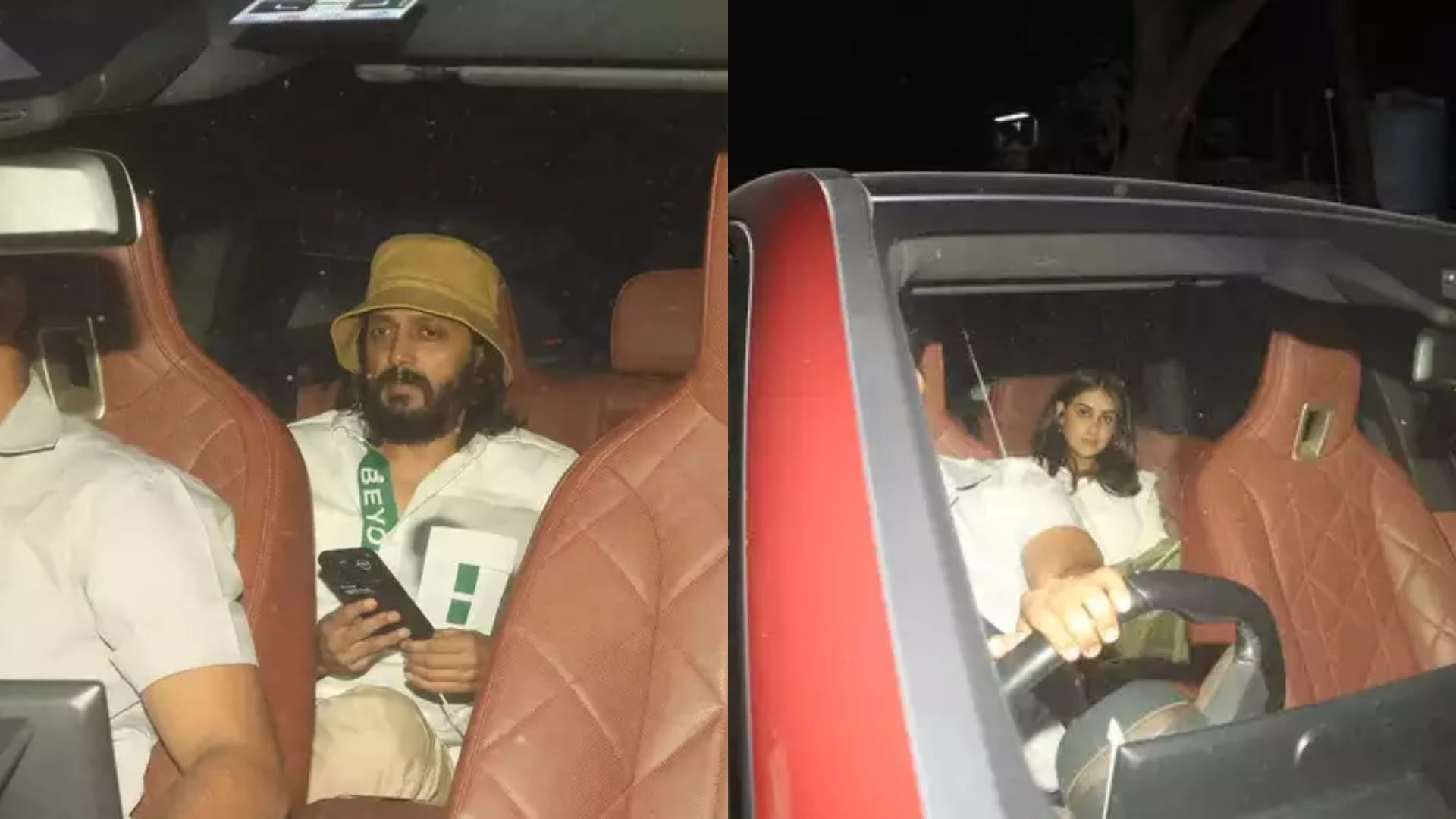 Akshay Kumar Bade Miyan Chote Miyan Screening Riteish Deshmukh Genelia Siddharth Anand Tiger Shroff Disha