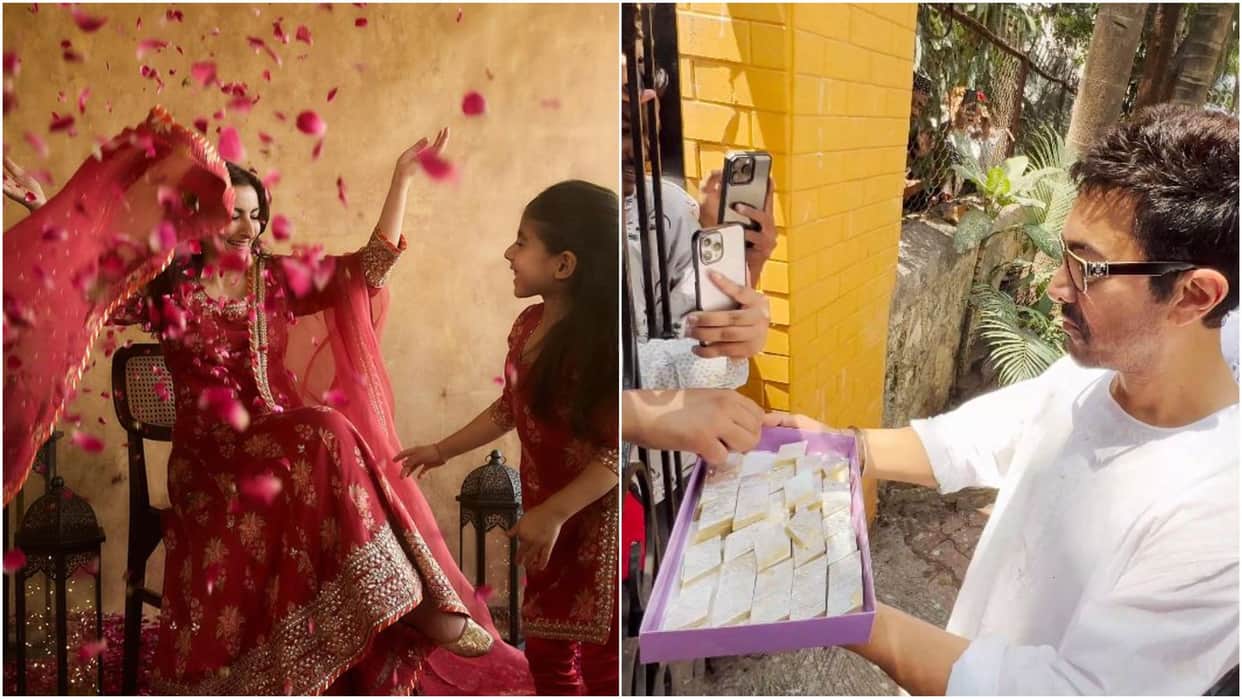 Eid 2024: Salman Khan to Soha Priyanka Chopra Ananya Shahid Kapoor bollywood stars extend warm wishes to fans