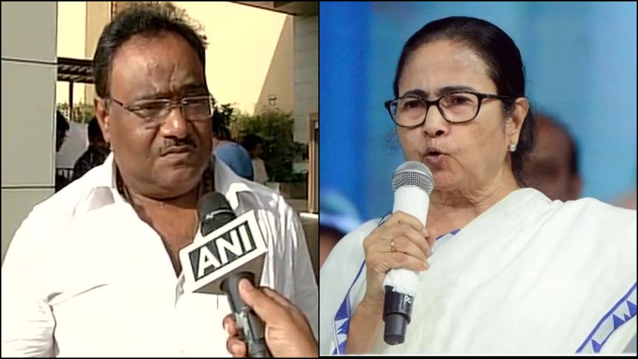 BJP accuses Mamata Banerjee of resorting to vote bank politics on Eid TMC counters