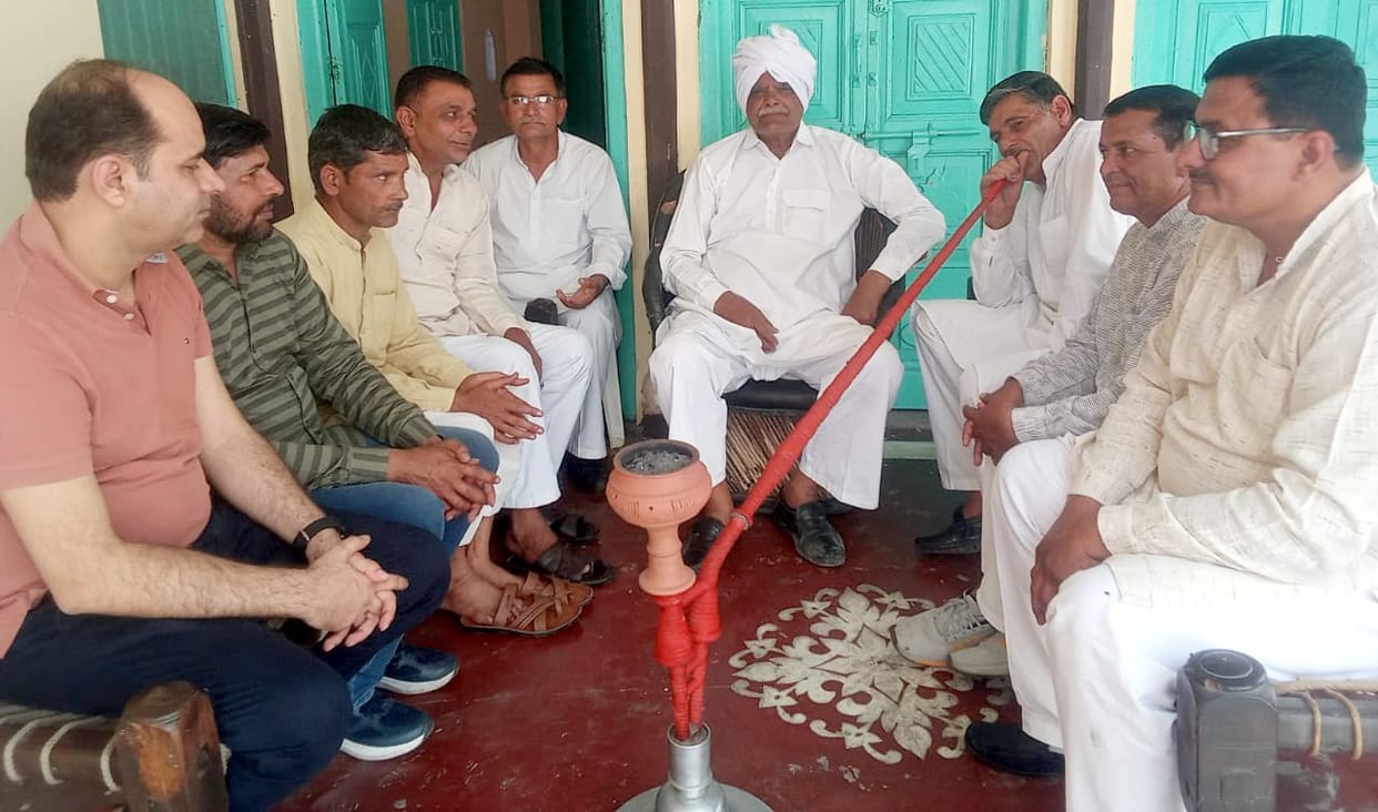 Amar Ujala Special Report: Election equations are being created and disturbed in Khap Panchayats in West UP