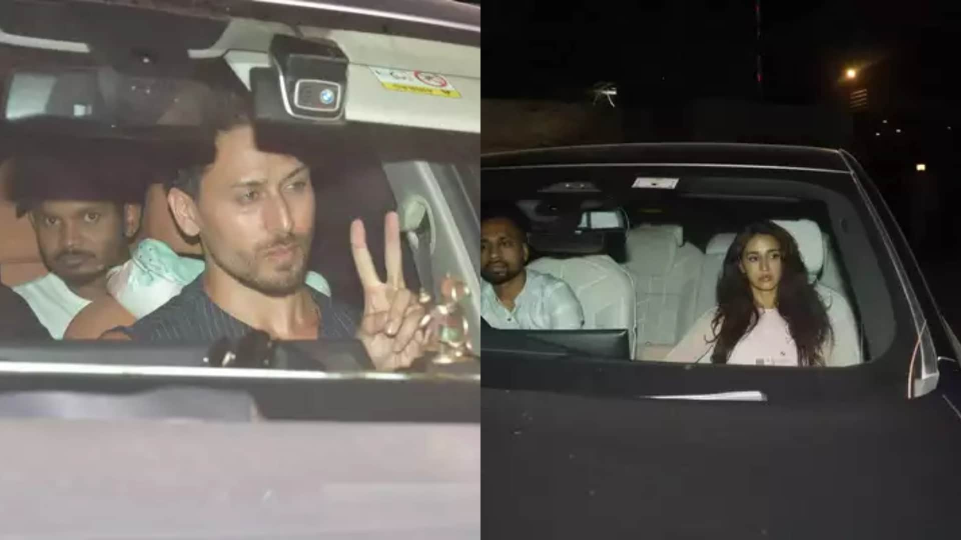 Akshay Kumar Bade Miyan Chote Miyan Screening Riteish Deshmukh Genelia Siddharth Anand Tiger Shroff Disha