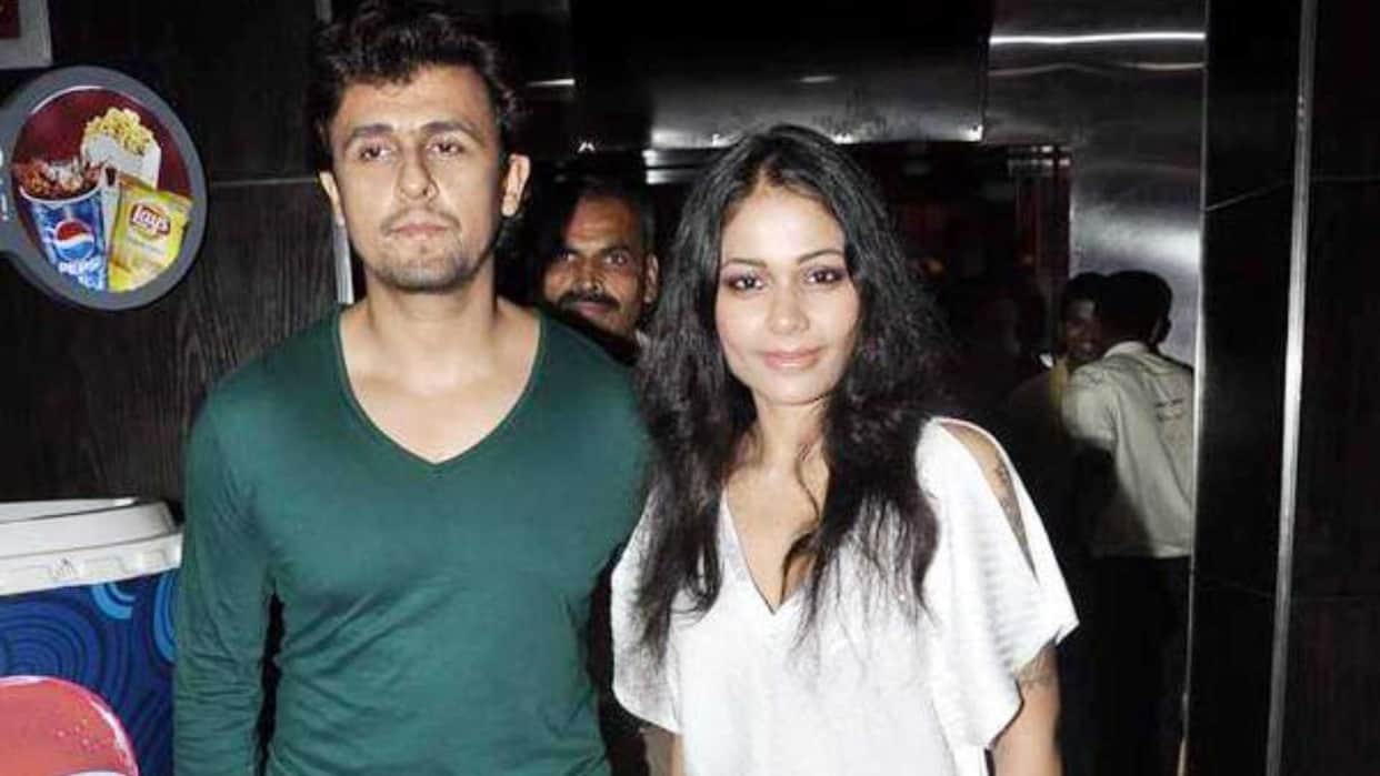 Teesha jumped with joy after singing her first song with brother Sonu Nigam know with which film she started h