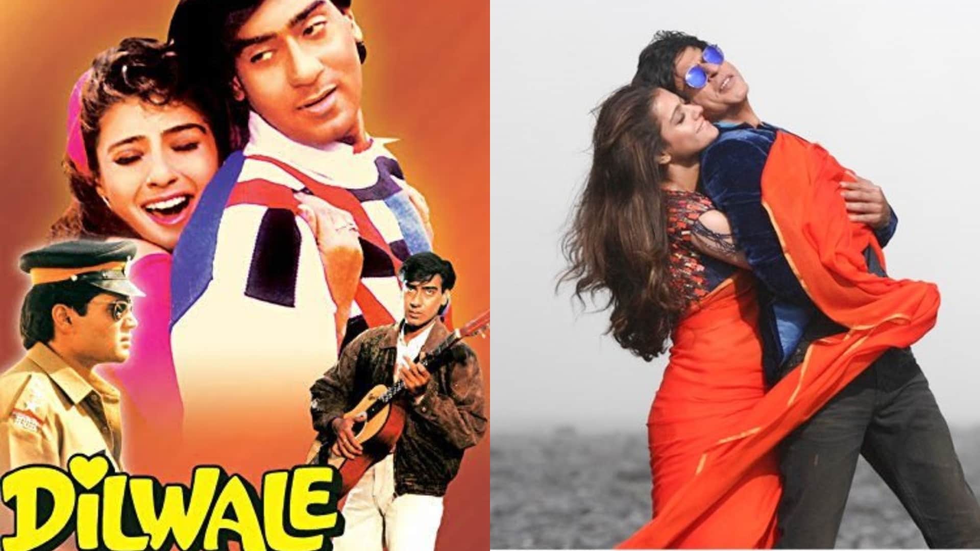 Even before akshay kumar tiger shroff Bade Miyan Chhote Miyan these hindi films were made with the same name