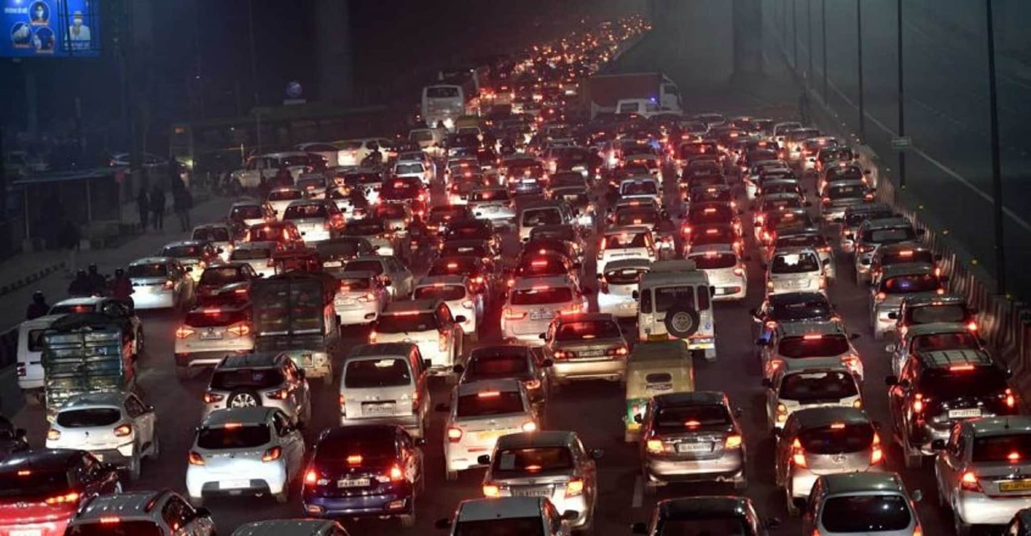 Union Minister Nitin Gadkari discuss Delhi NCR’s urban chaos and traffic debate