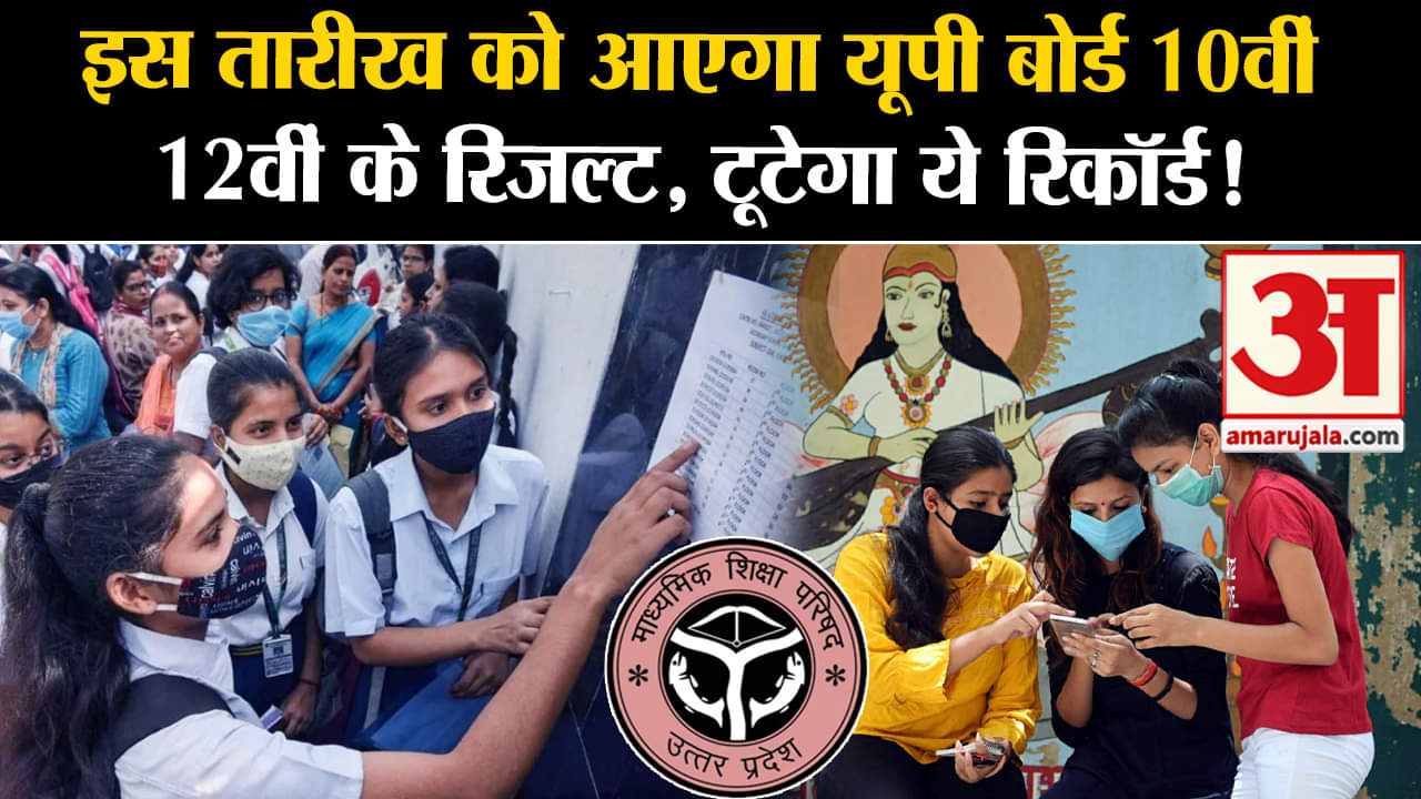 यूपी बोर्ड परिणाम 2024