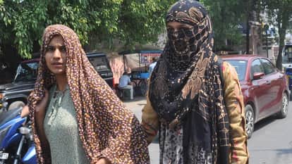 33.5 degrees temperature in Bathinda dry weather for six days in Punjab weather news